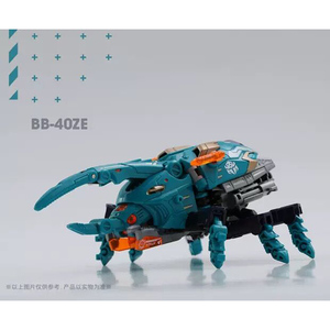 おもちゃ 52toys BEASTBOX BB-40ZE ZEPHYR