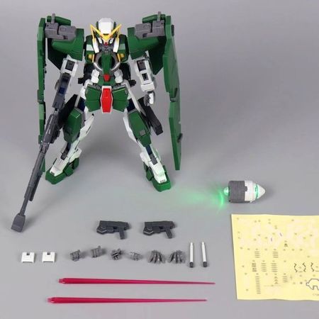 おもちゃ MG 1:100 DABAN 6653 + SJL MODEL力天使 Dynames Gundam Repair parts 