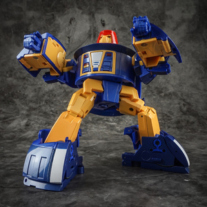 おもちゃ 変形 ロボット X-Transbots X社 MM-9Z