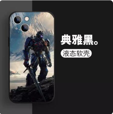 超能勇士崛起 スマホケース Iphone 携帯ケース HUAWEI phone case 多機種対応 2881