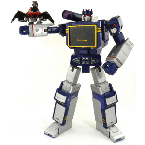 おもちゃ 変形 ロボット サードパーティ サウンドウェーブ KO MP13 バージョン