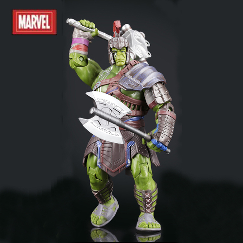 ［正規品］MARVEL おもちゃ ZHONG DONG TOYS ヒーロー キャラクター Hulk 200mm ABS&PVC製 塗装済みアクションフィギュア
