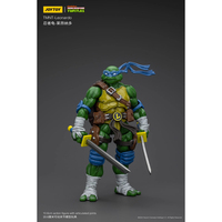 [予約注文] JOYTOY 暗源 1/18 JT6892 TMNT Leonardo