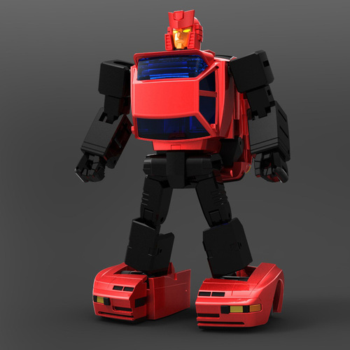 おもちゃ X-Transbots X社 MM-10R 限定版