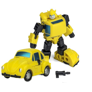 おもちゃ 合金 変形 ロボット NewAge NA H1 バンブルビー Bumblebee