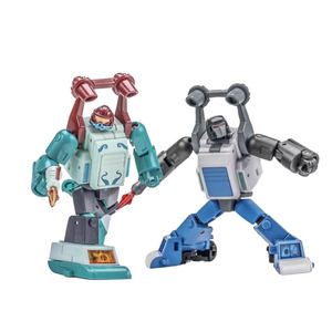 [予約注文] おもちゃ 変形 ロボット NEWAGE NA H61F & H61B