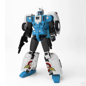 品薄おもちゃ 変形 ロボット Fans Hobby MB-13 ACE HITTER