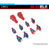 [予約注文] おもちゃ DNA DK-65 mpg-09 UPGRADE KITS [本体無し]