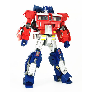 品切 おもちゃ 合金 変形 ロボットGenerationToy GT-03 オプティマスプライム Optimus Prime