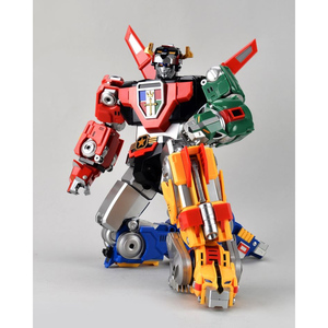 おもちゃ MC肌肉熊 百獣王ゴライオン 5体合体で巨大ロボット 5点セット