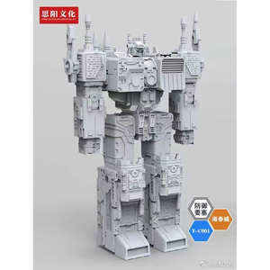 [予約注文]  おもちゃ 変形 ロボット SIYANG TOYS Y-C001
