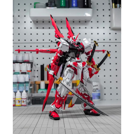 おもちゃ DABAN MODEL 1/100 8812A红异端 未組立品
