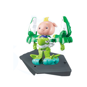 おもちゃ AULDEY TOYS 猪猪侠 深海战甲バージョン 坦克