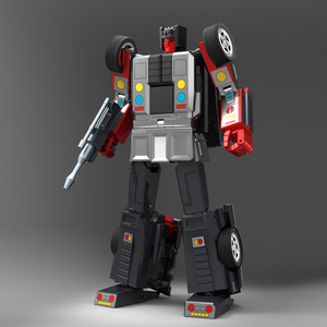 おもちゃ 変形 ロボット  X-Transbots X社 MX-14T