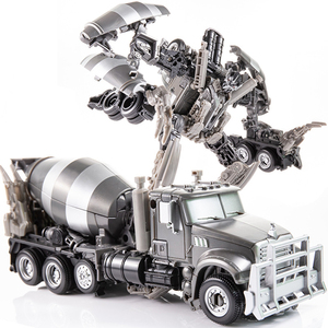 おもちゃ 変形 ロボット D&D TOYS DD-03( AOYI MECH H6001-8H) Devastator 第7弹 8体合体で巨大ロボット BMB製