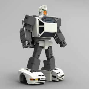 [予約注文]  おもちゃ X-Transbots X社 MM-10W 限定版