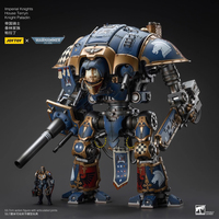 [予約注文] JOYTOY 暗源 1/18 JT9299 Imperial Knights House Terryn Knight Paladin