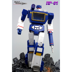おもちゃ 変形 ロボット Fanstoys FT RP-01 (FT-02)　再版