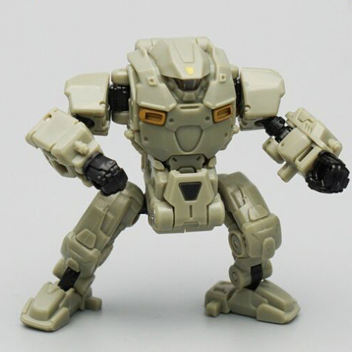 おもちゃ 変形 ロボットMech Fans Toys MFT DA04 パワードシステムセット 宇宙海兵隊 K0 バージョン
