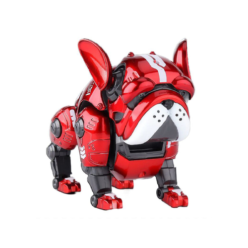 おもちゃ DOG ABS&PVC製 塗装済みアクションフィギュア 4色