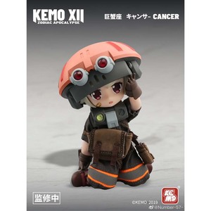 おもちゃ  KEMO MORA XII CANCER