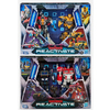 Transformers Reactivate Optimus Prime and Soundwave Bumblebee and Starscream  ２点セット