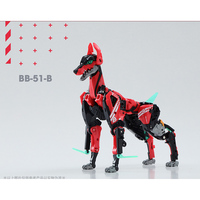 おもちゃ 52toys BEASTBOX BB-51B BONEY