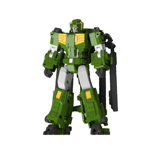 [予約注文] おもちゃ 変形 ロボット Iron Factory IF EX-71