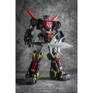 [予約注文] おもちゃ 合金 ロボット TITAN POWER TP-01 百獣王ゴライオン 变形不可 ブラック