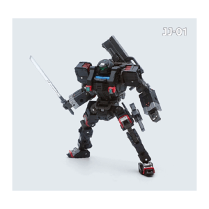おもちゃ 変形 ロボット  JJ-01 KO TM-01